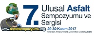 7. Ulusal Asfalt Sempozyumu ve Sergisi