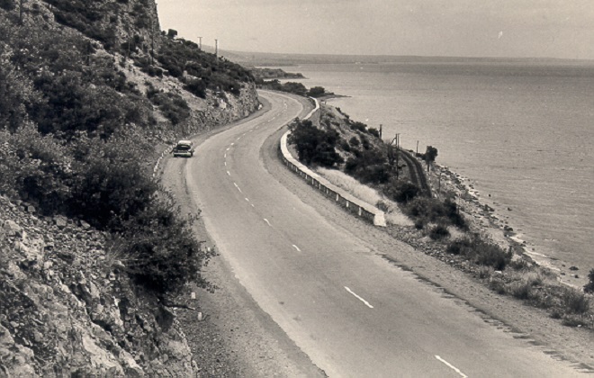 İzmit-Hereke Yolu 1957.jpg