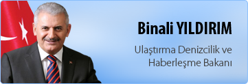 Binali Yıldırım