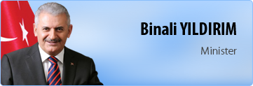 Binali Yıldırım