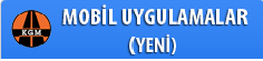 KGM Mobil Uygulamalar