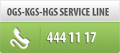 KGM Service Line