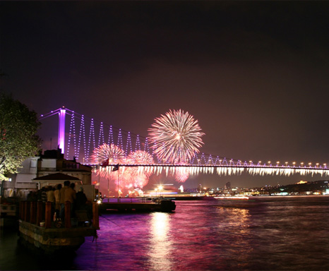 Boğaziçi Köprüsü