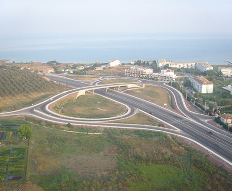 Ceylankent Köprülü Kavşağı