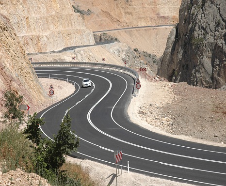 Çorum-Kırkdilim Yolu 7. Bölge