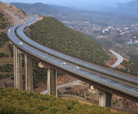Nurdağı Atatürk Viyadüğü 5. Bölge