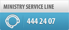Ministry of Transport, Maritime and Communications Call Center