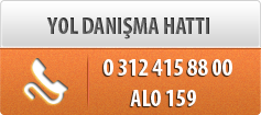 yol danışma hattı