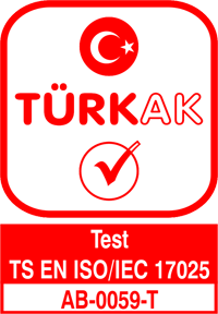 TÜRKAK - Test TS EN ISO/IEC 17025
