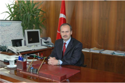 Genel Müdürümüz - Mehmet Cahit Turhan
