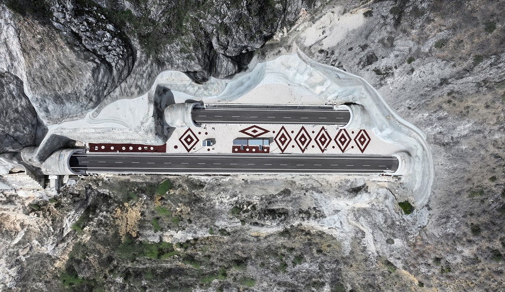 Çorum-Laçin Yolu ve Kırkdilim Tünelleri Açılış Töreni.jpg