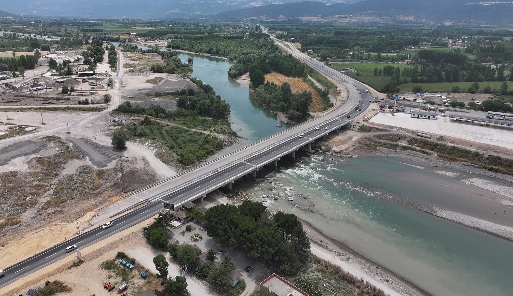 Tokat-Niksar Yolu İkmal İşi Hamidiye Köprüsü (1).JPG
