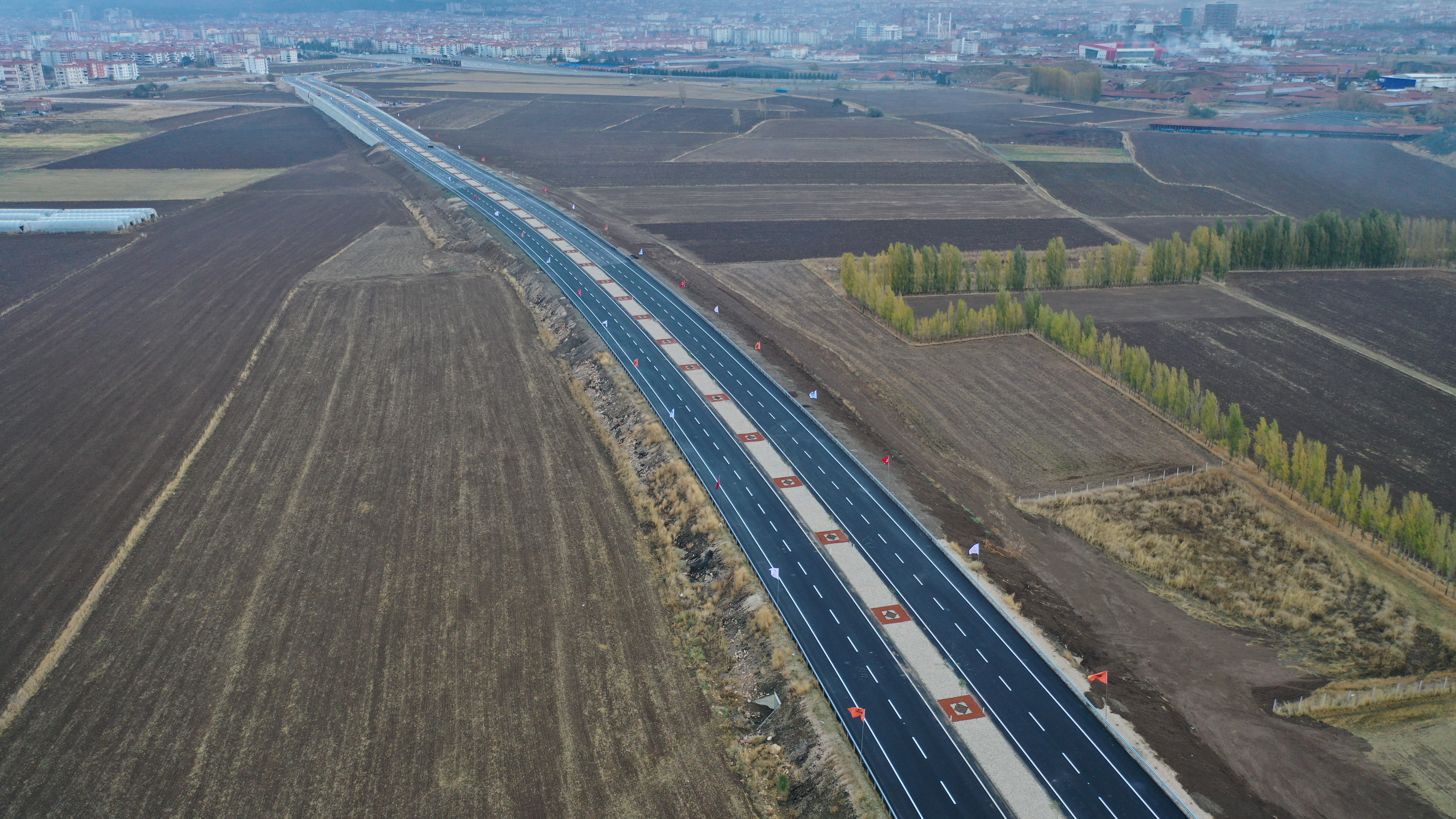 Çorum-İskilip Yolu