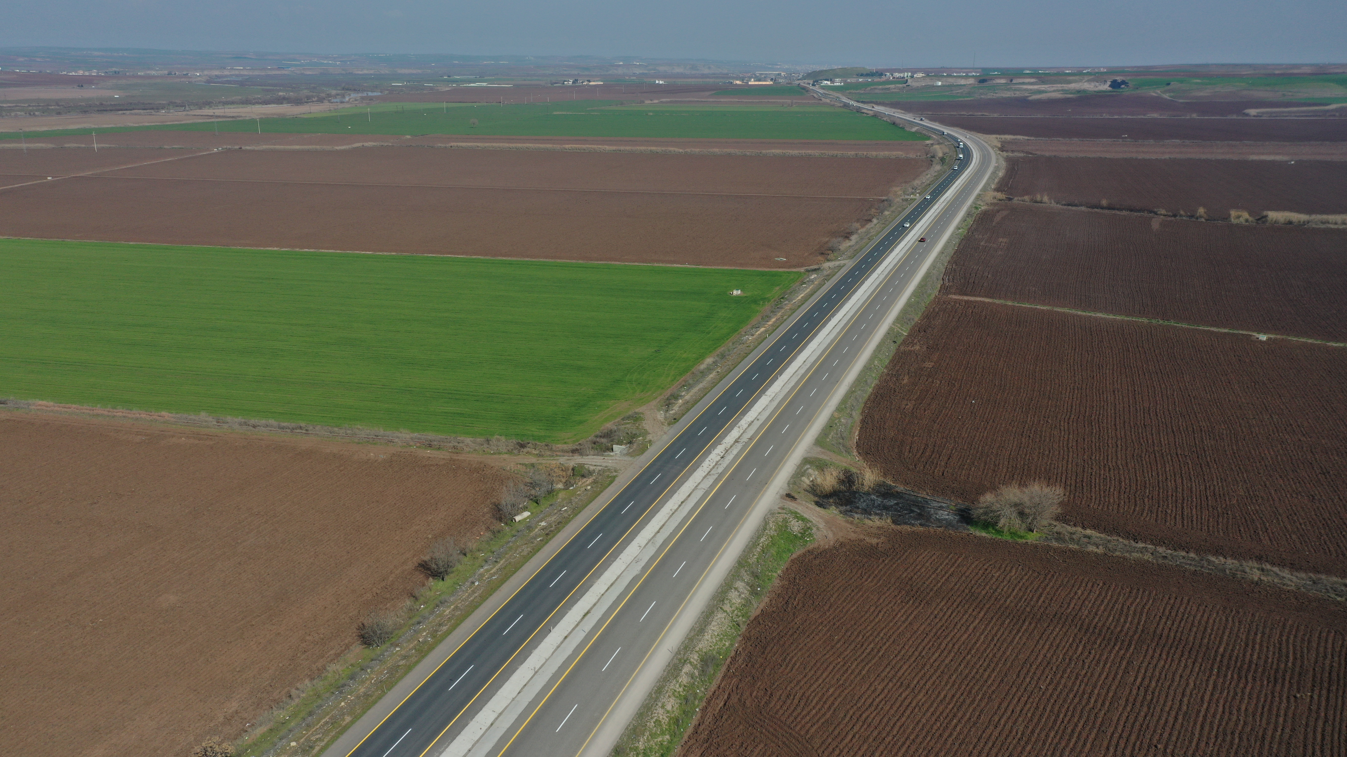 Diyarbakır-Bismil-Batman Yolu