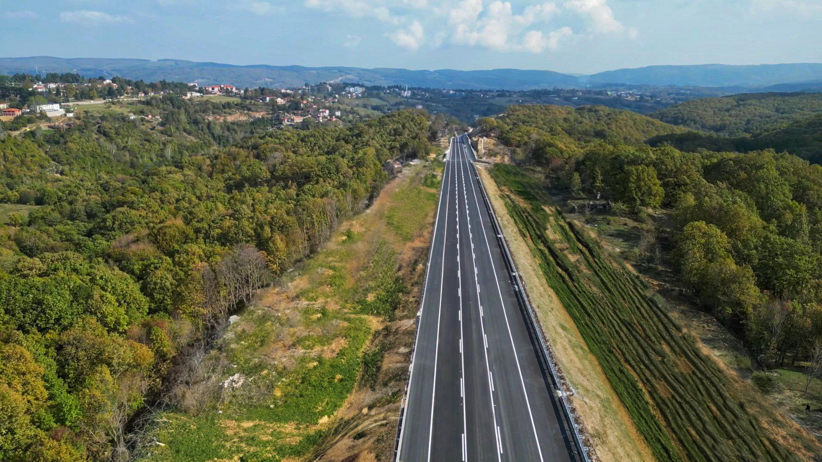 Vize ve Demirköy Çevre Yolları