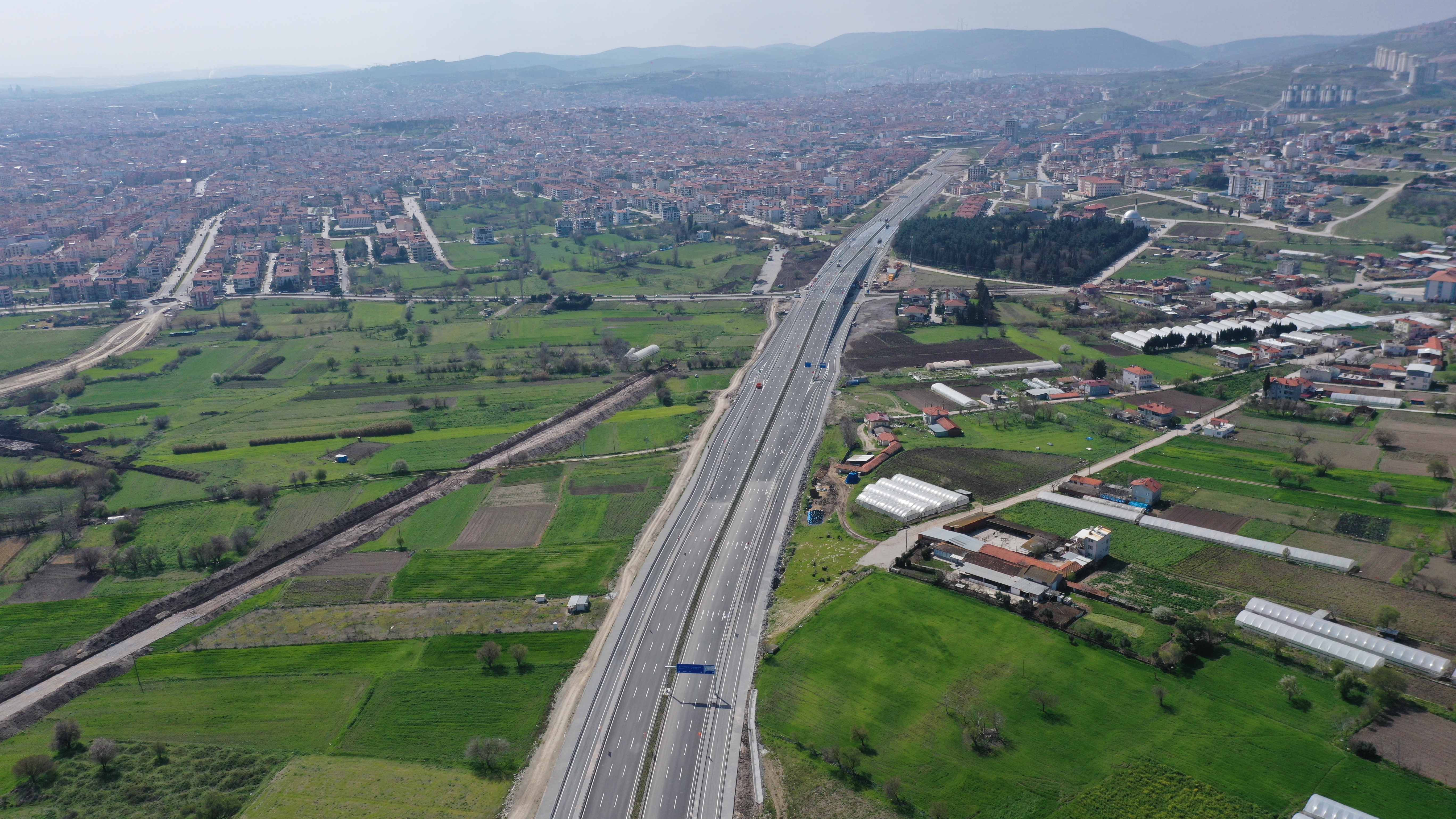 Balıkesir Kuzeybatı Çevre Yolu