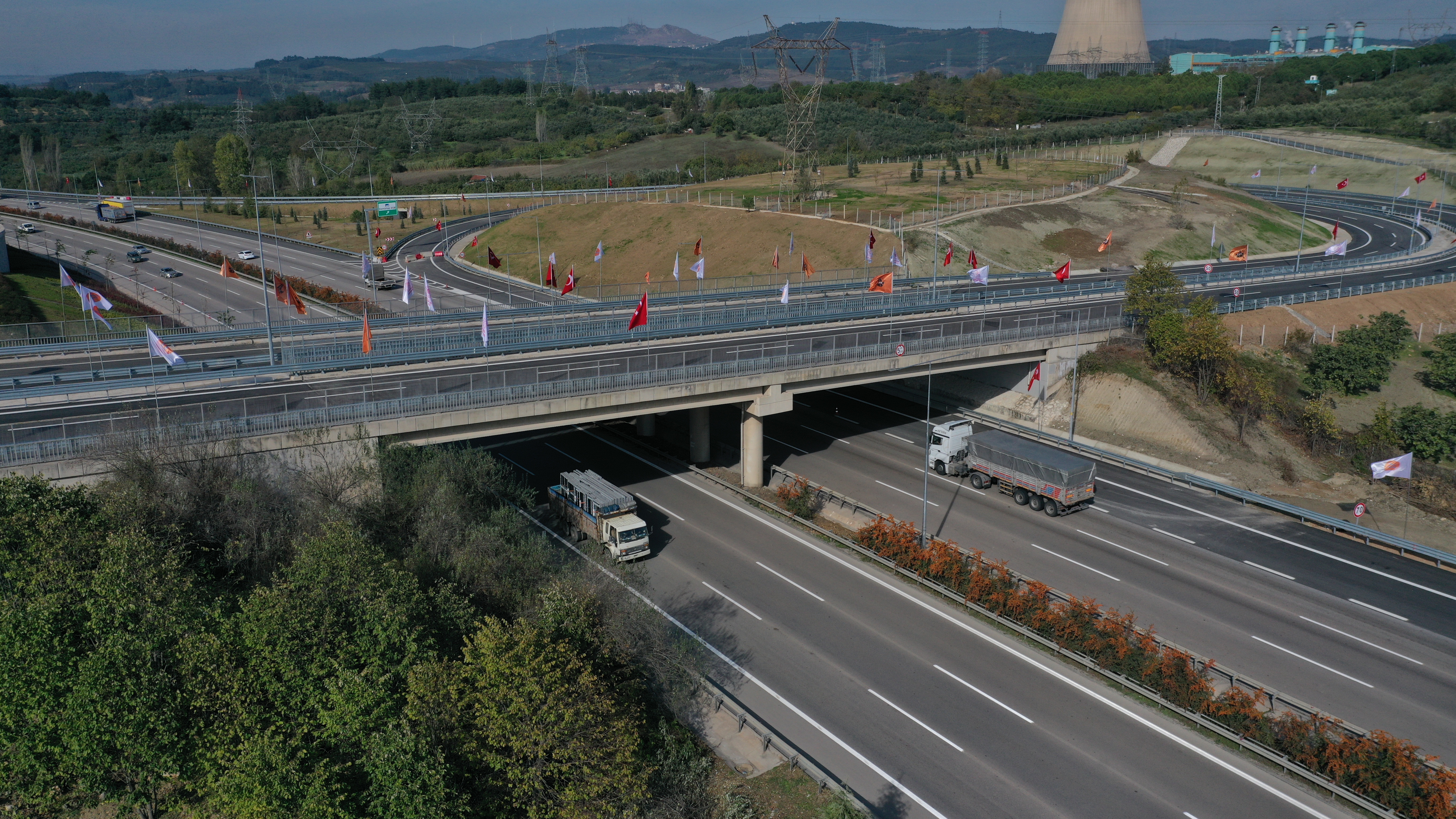 Bursa Demirtaş OSB Kavşağı - 2.JPG