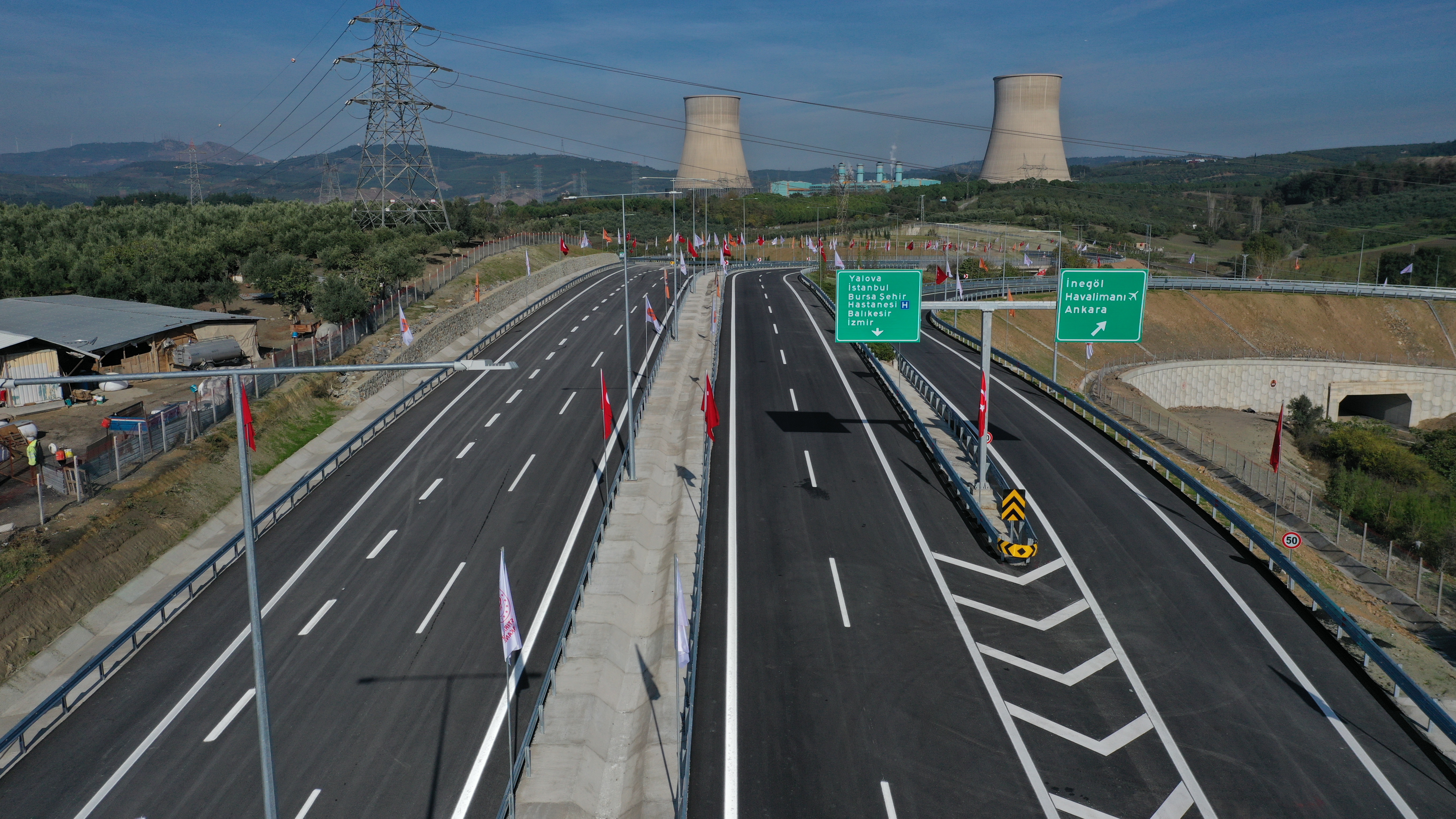 Bursa Demirtaş OSB Kavşağı - 4.JPG
