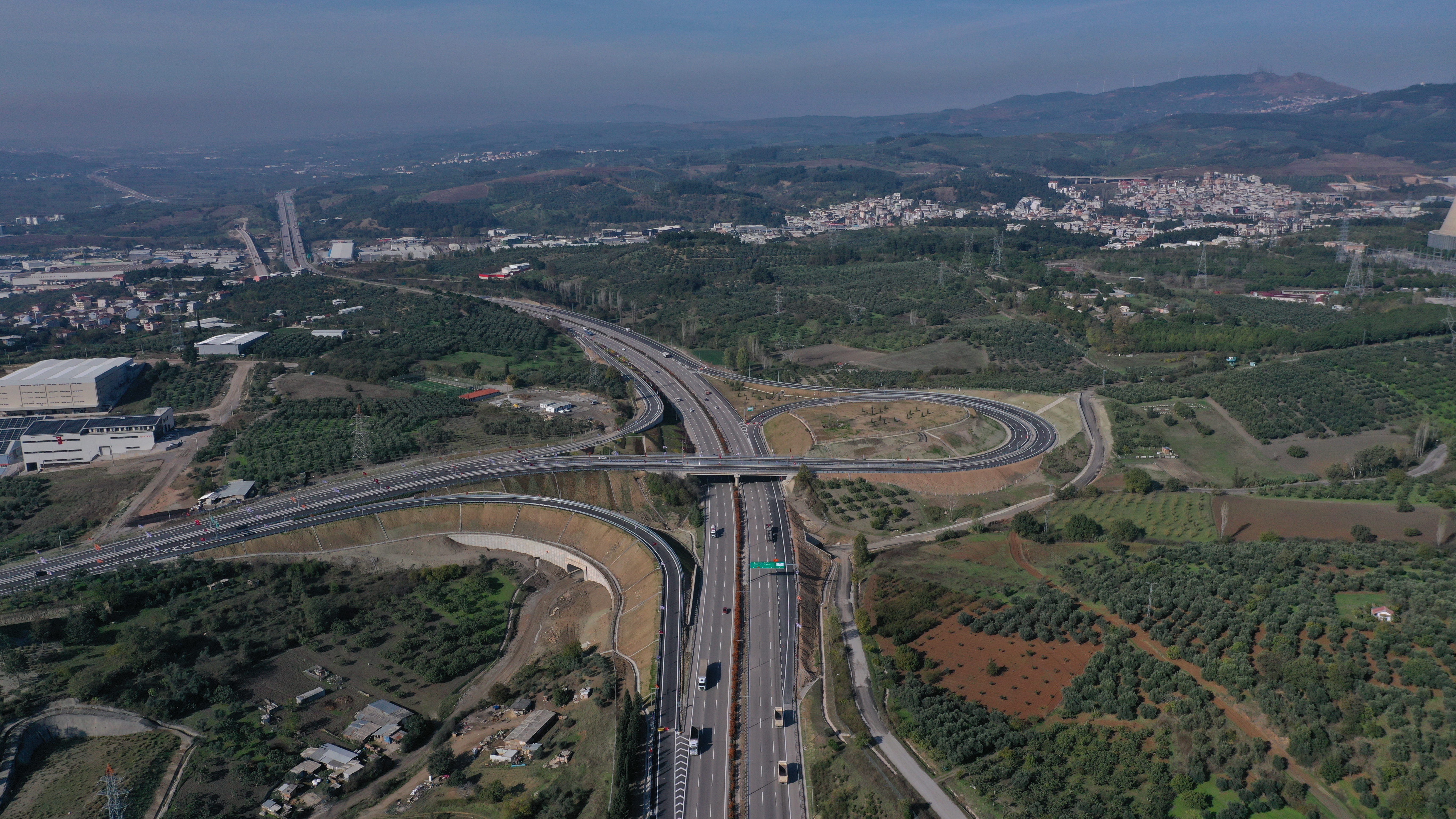 Bursa Demirtaş OSB Kavşağı - 5.JPG