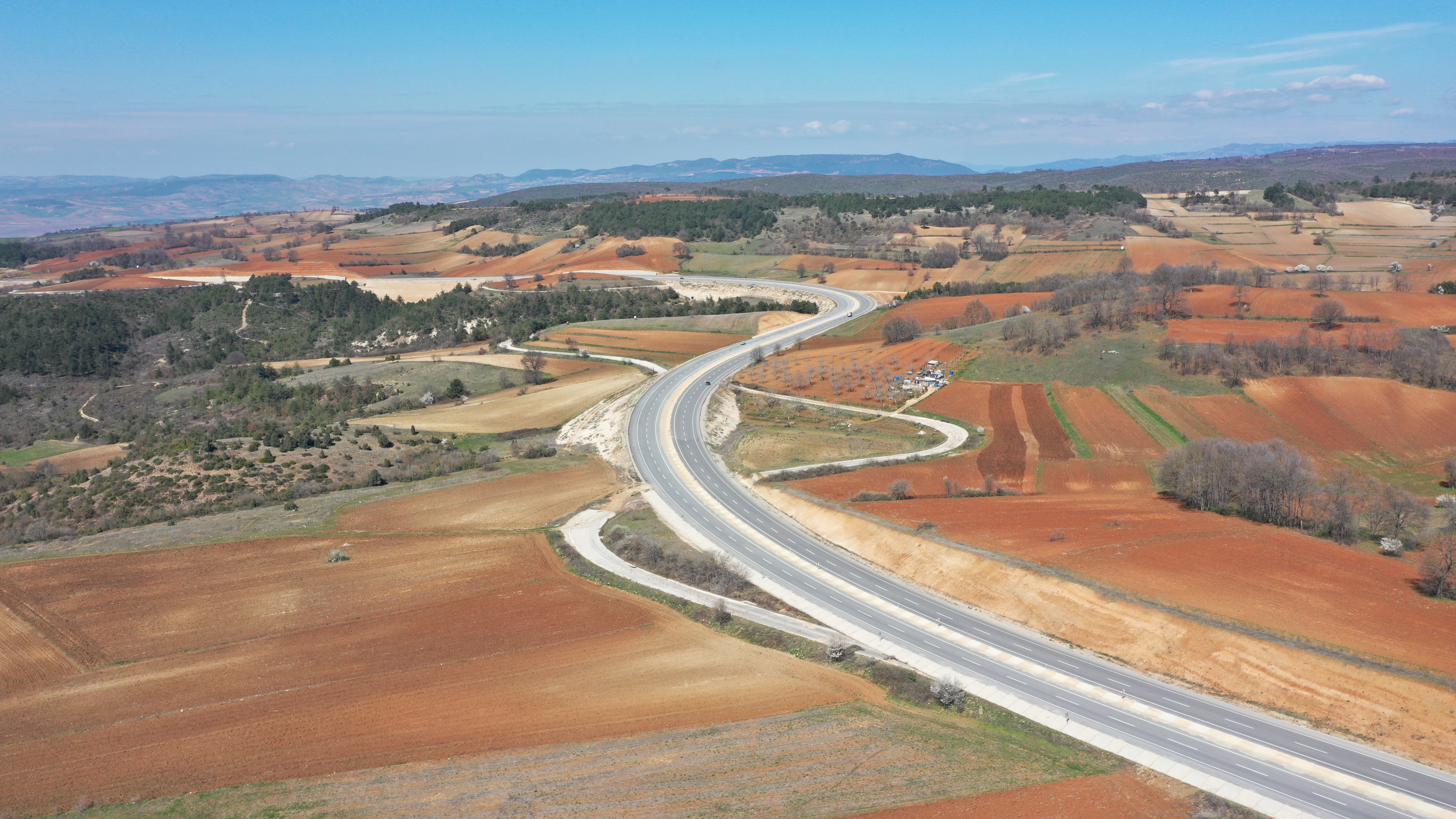 Yenişehir-Bilecik Yolu