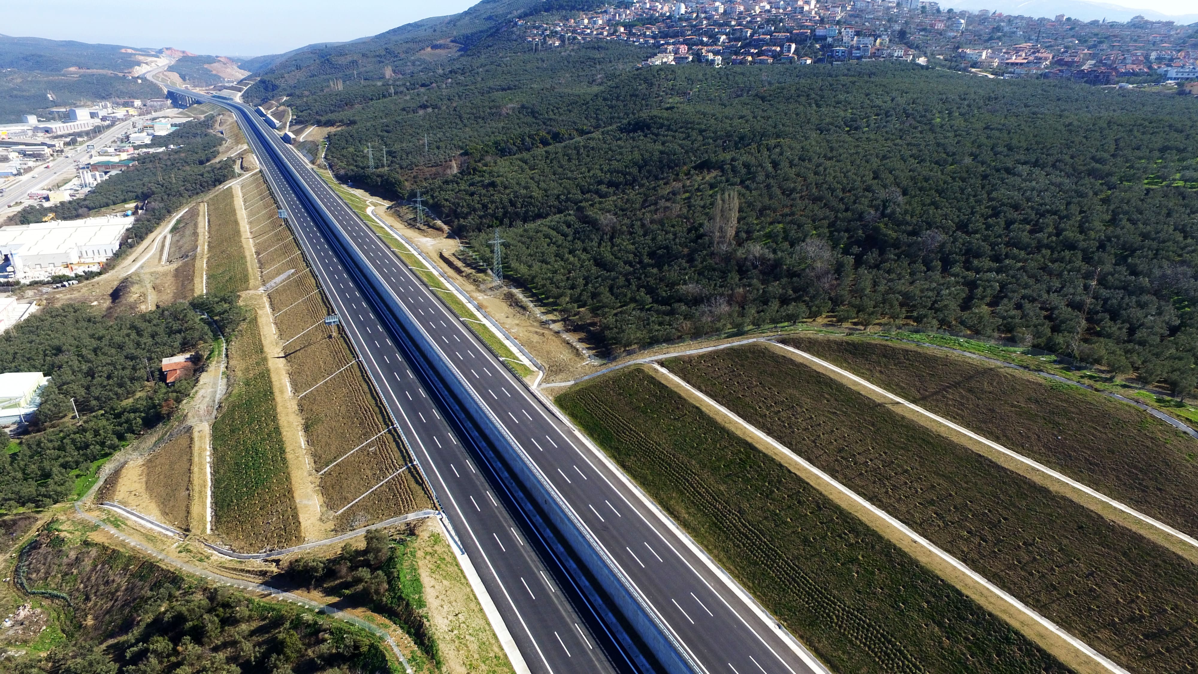 Istanbul-Izmir Motorway