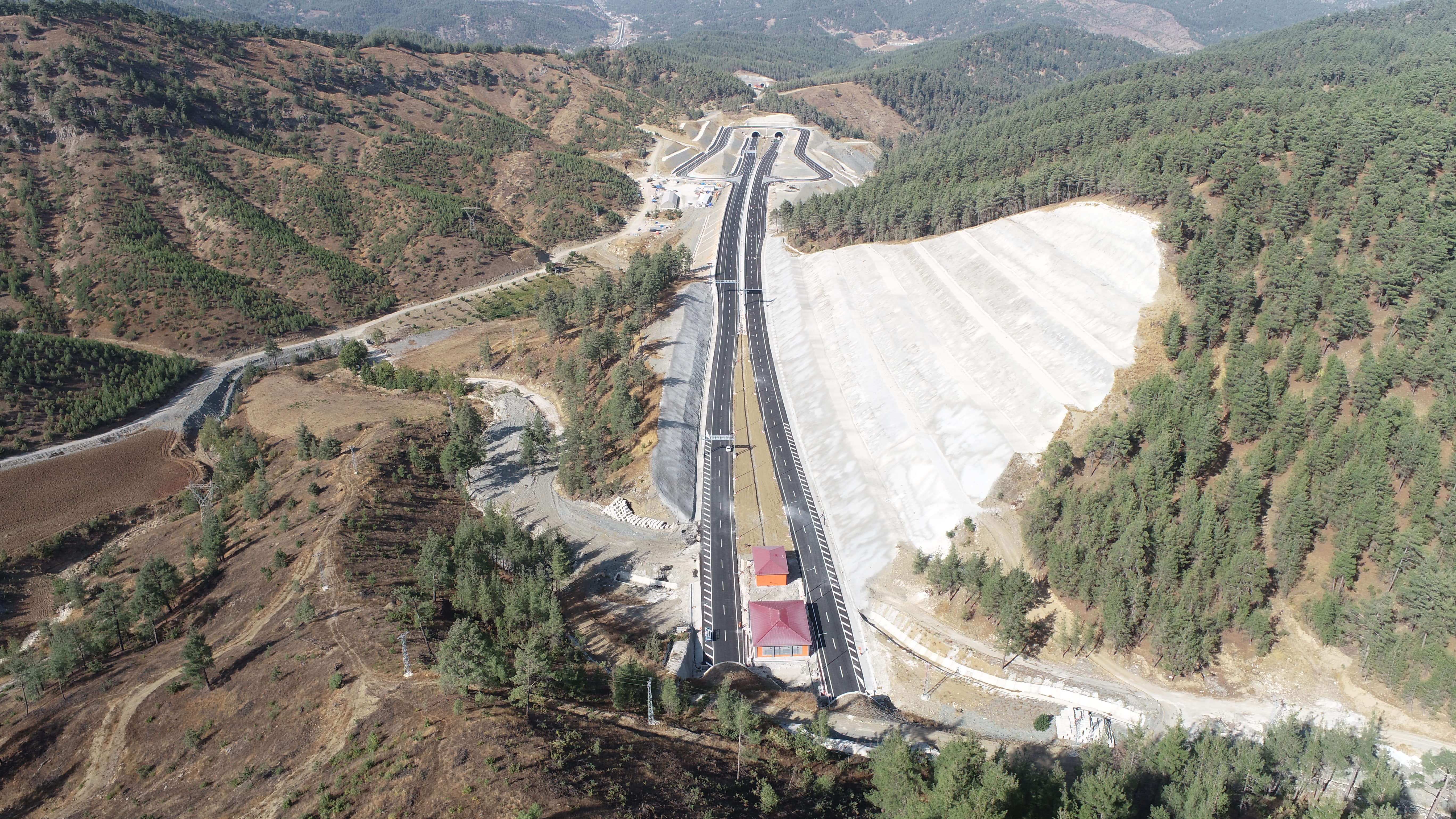 Kahramanmaraş - Göksun Yolu