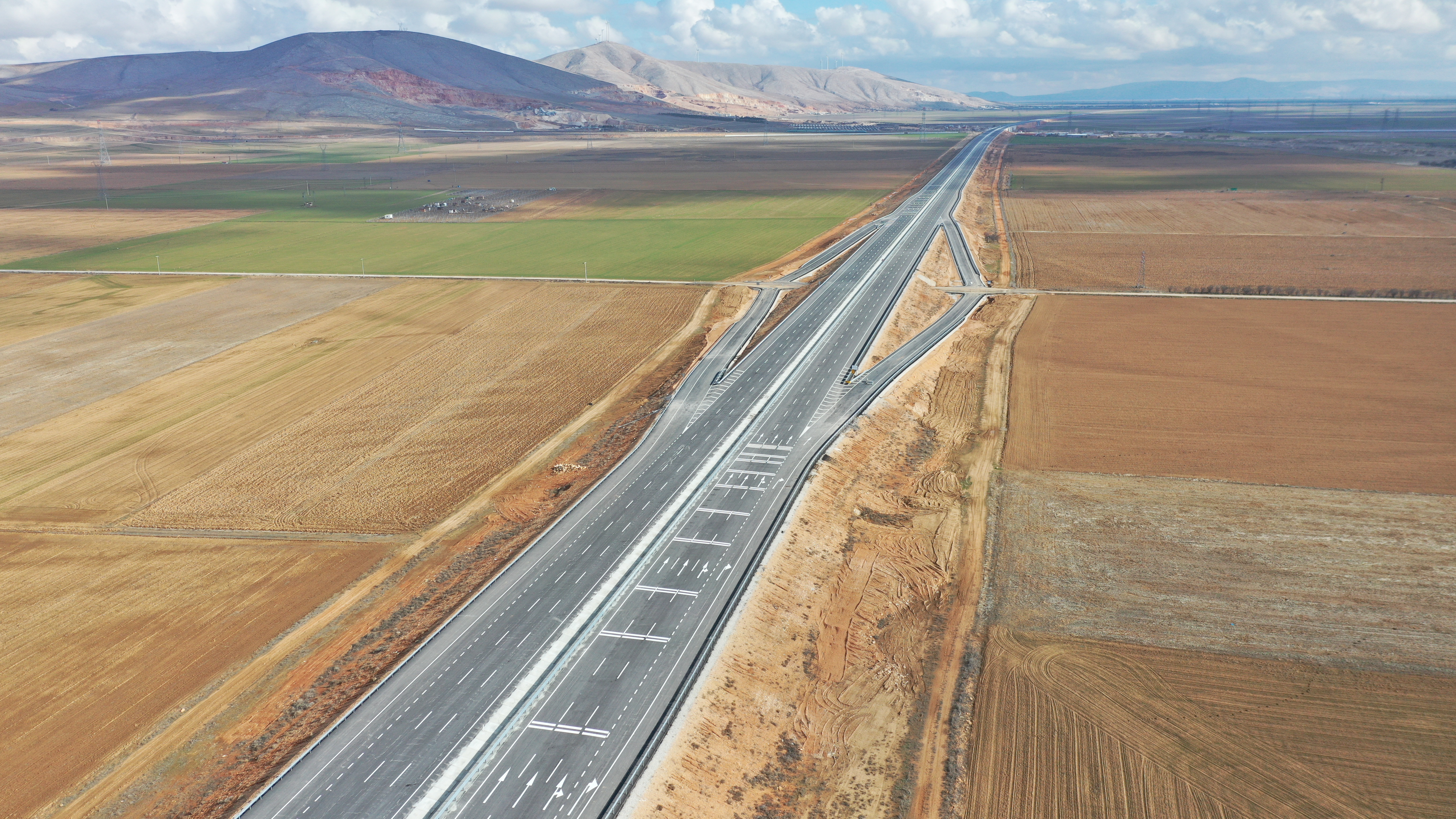 Konya Çevre Yolu 2. Kısım