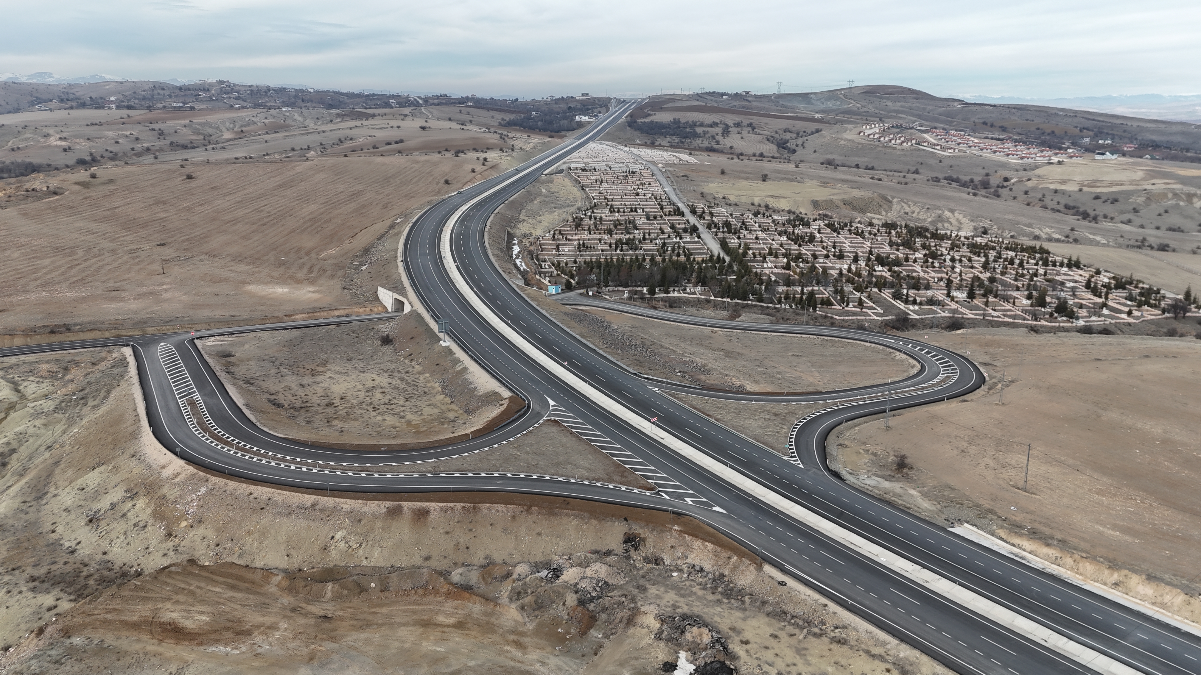 Elazığ-Harput Yolu
