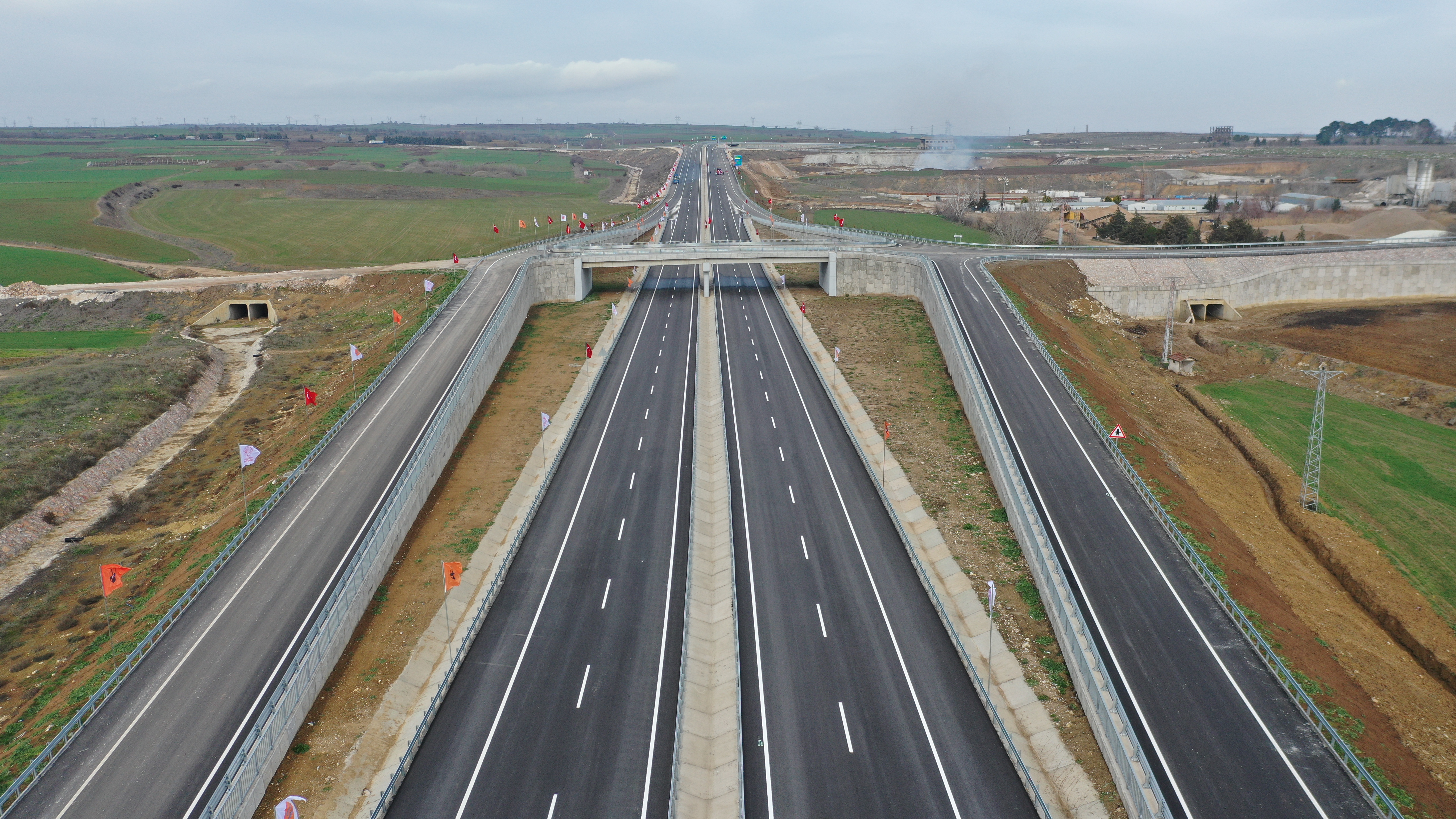 Pazarkule-Edirne-TEM Bağlantı Yolu