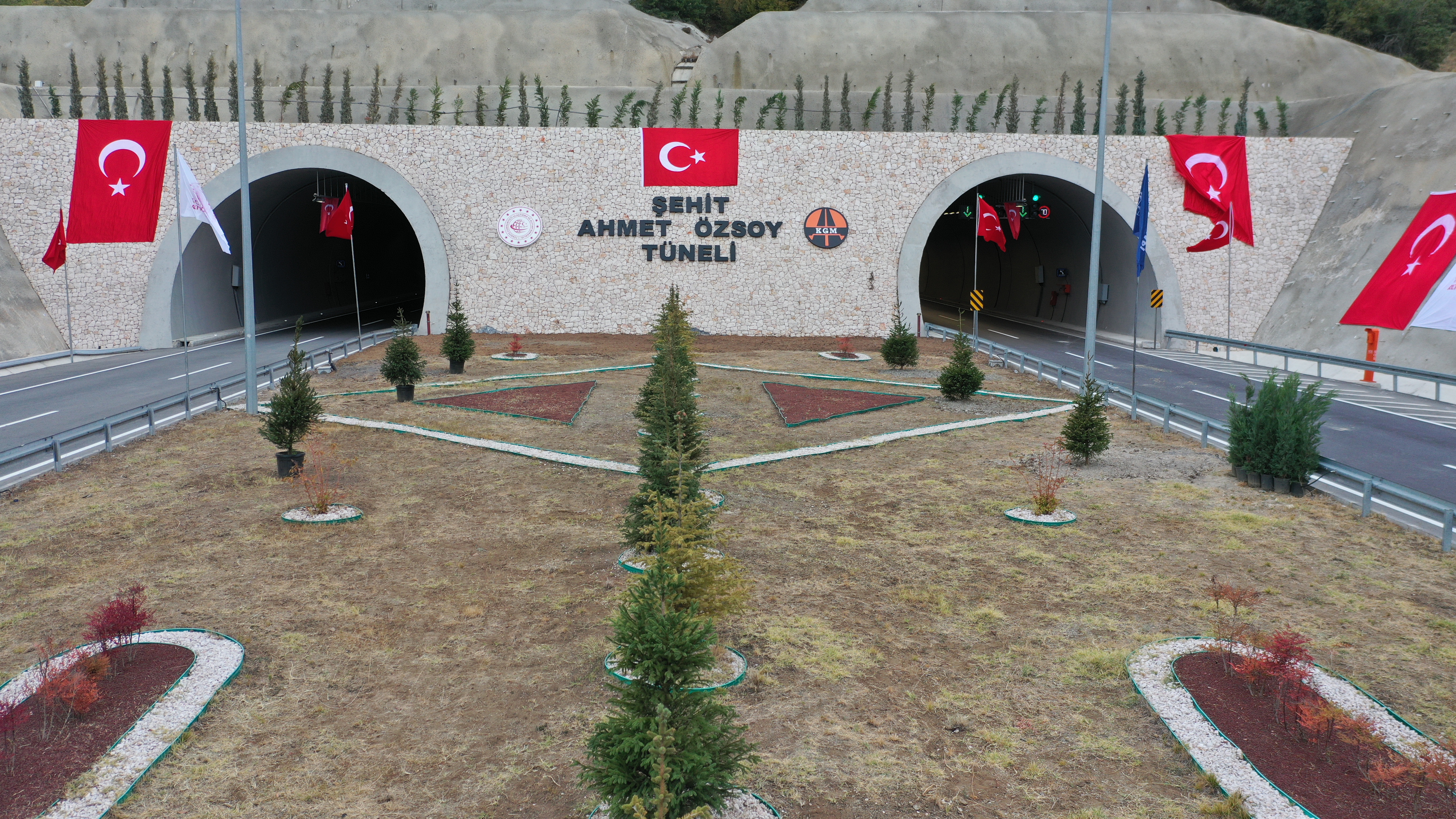 Şehit Ahmet Özsoy Tüneli
