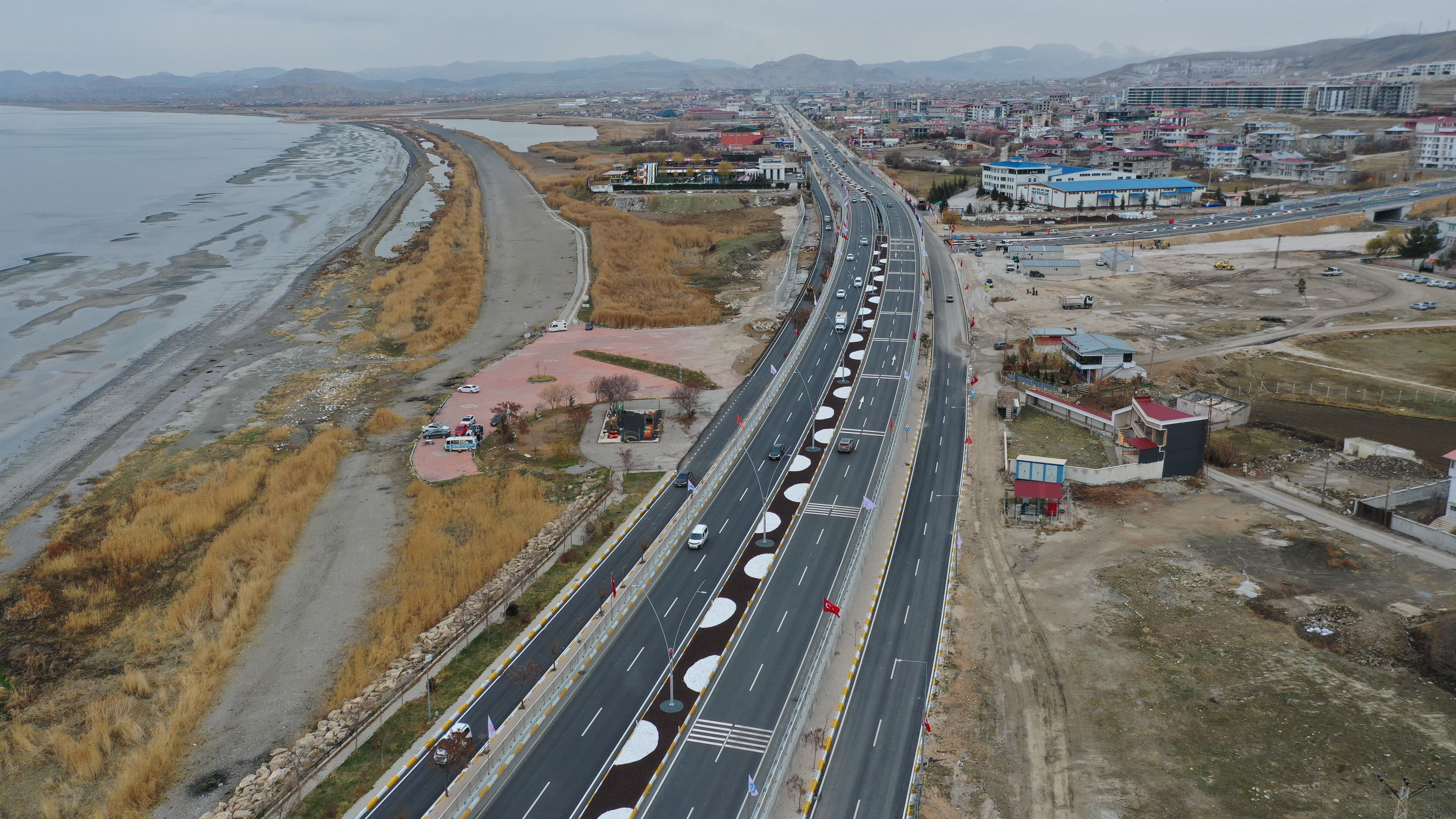Van Çevre Yolu 1. ve 3. Kesimi