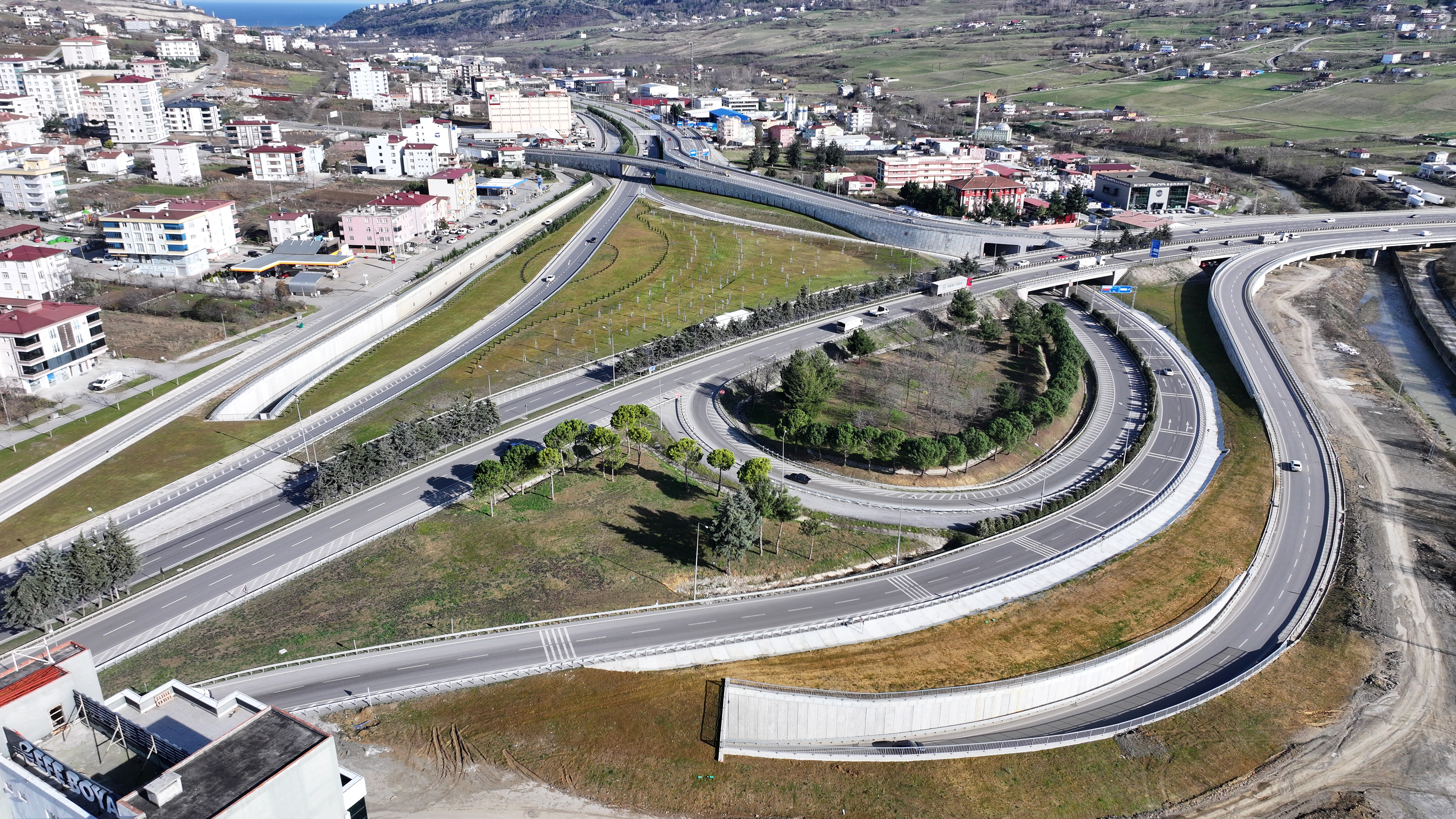 Yeşilkent Kavşağı
