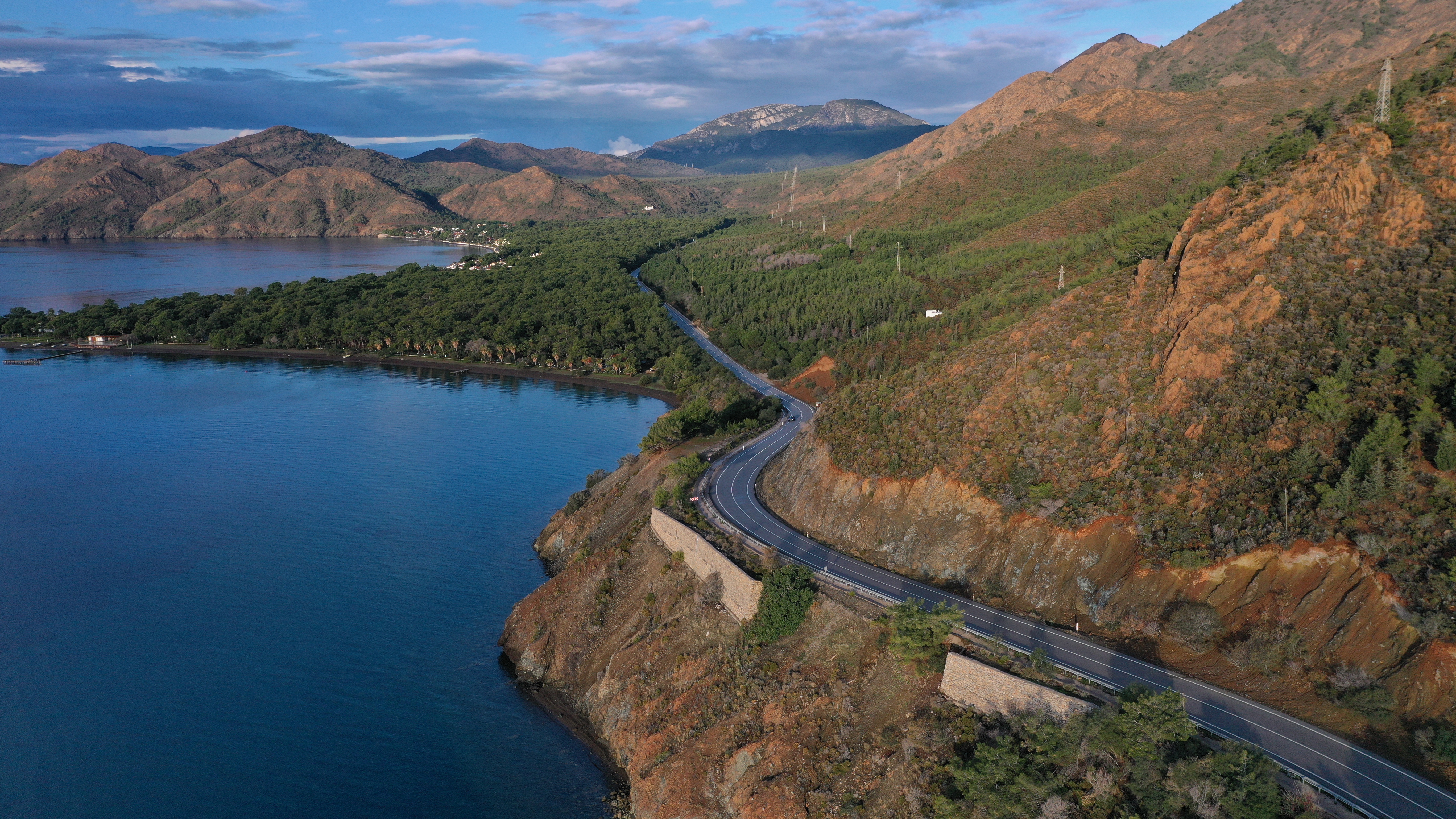 Marmaris-Datça Yolu 