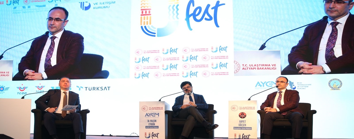 DIRECTOR GENERAL GÜLŞEN MEETS WITH YOUTH AT U-FEST