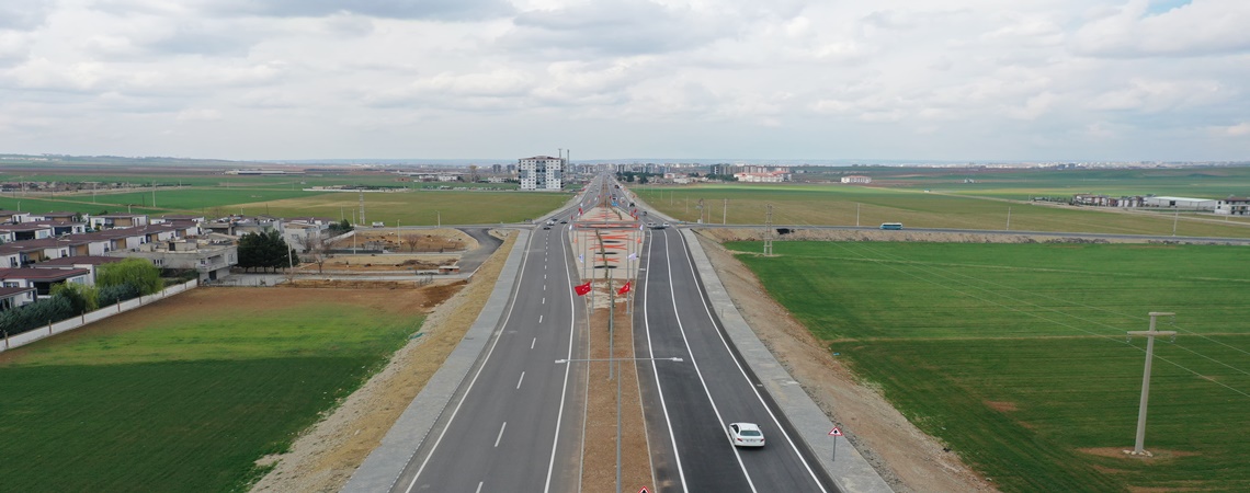 BATMAN-HASANKEYF YOLU TAMAMLANDI