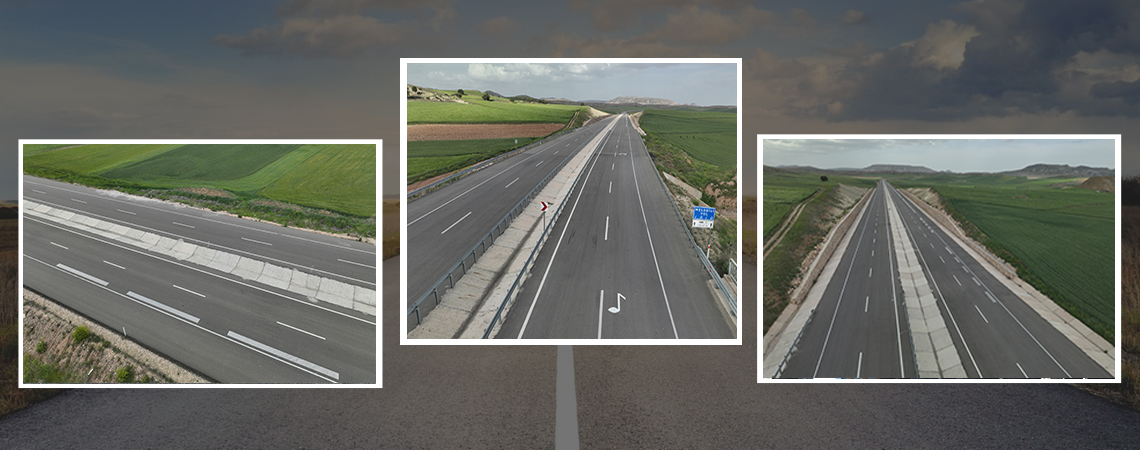 TÜRKİYE’DE BİR İLK: MELODİLİ YOL ANKARA’DA HAYATA GEÇTİ