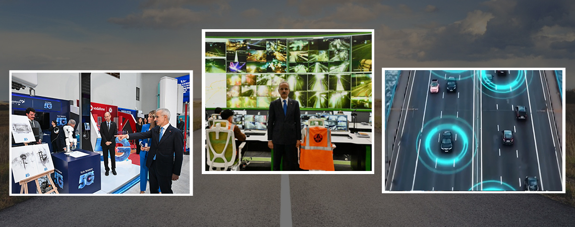 5G TEKNOLOJİSİYLE ULAŞIMDA YENİ BİR DÖNEM