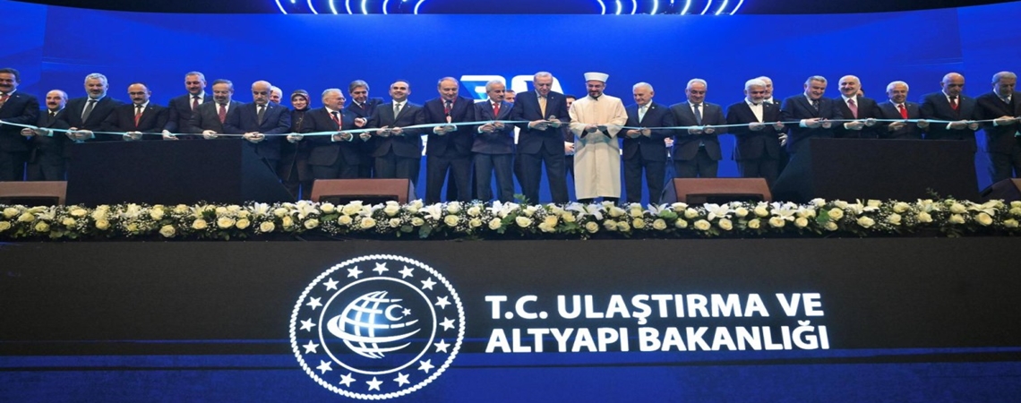 TÜRKİYE’NİN BÖLÜNMÜŞ YOL AĞI 30 BİN KİLOMETREYE ULAŞTI