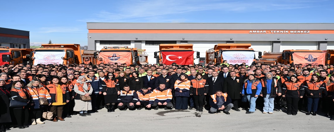 MALATYA’DA ÜÇ ÖNEMLİ YATIRIM HİZMETE AÇILDI