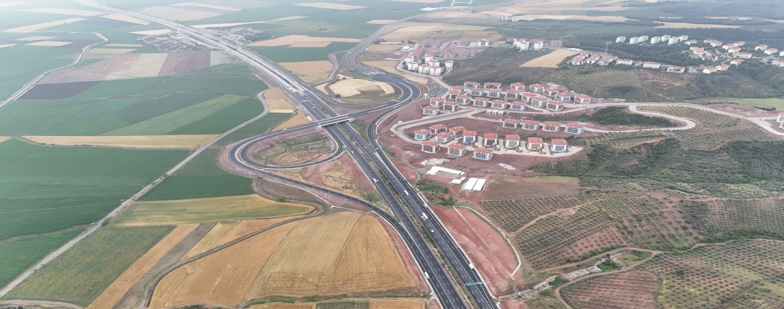 CUMHURBAŞKANI ERDOĞAN OSMANİYE`DE TAMAMLANAN YATIRIMLARI HİZMETE SUNDU