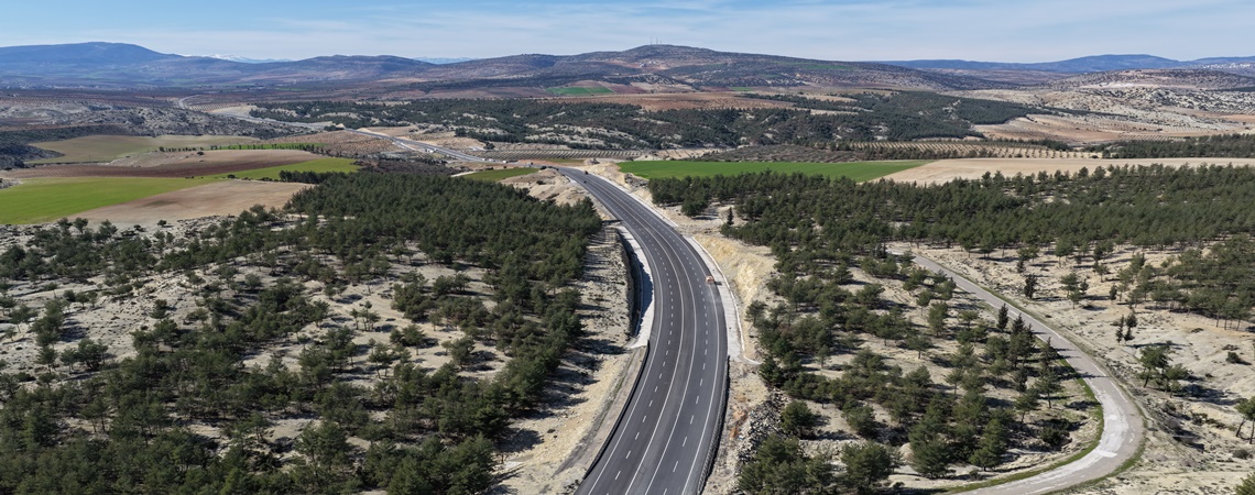MUSABEYLİ AYRIM – KİLİS DEVLET YOLU HİZMETE SUNULDU