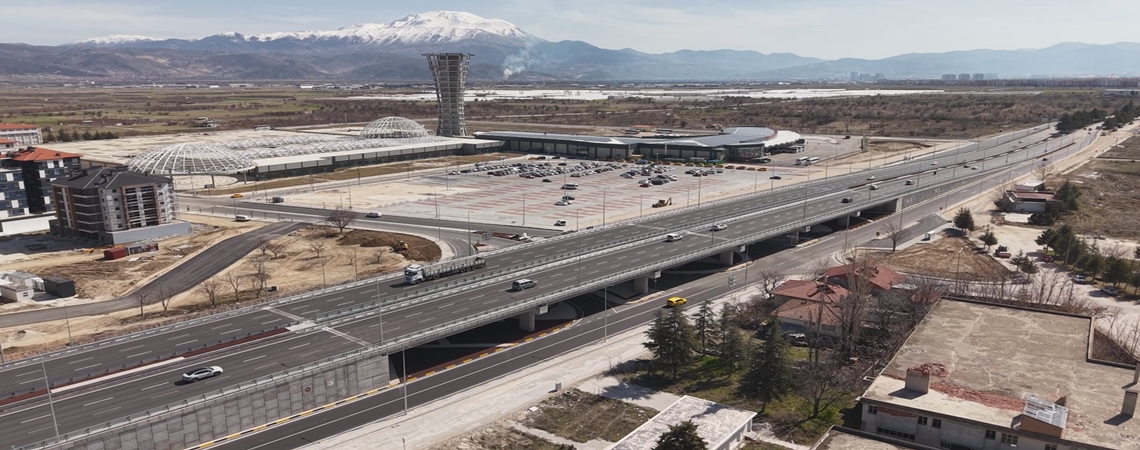 ISPARTA’NIN ULAŞIM AĞI GÜÇLENİYOR: İKİ ÖNEMLİ PROJE HİZMETE AÇILDI