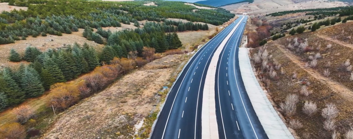 ÇAY-BOLVADİN-EMİRDAĞ DEVLET YOLU AÇILDI,  ÇAY-KARAADİLLİ-DİNAR İL YOLU’NUN TEMELİ ATILDI