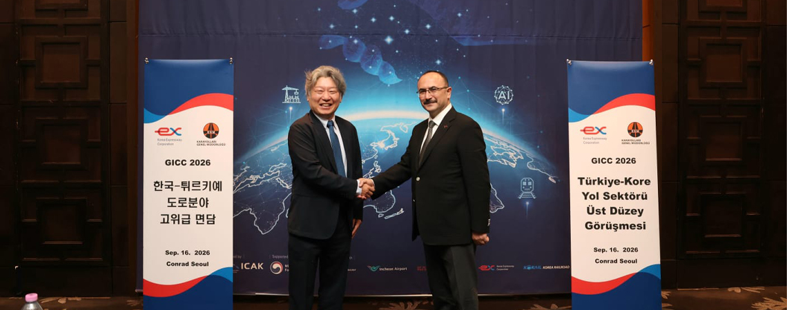 KGM, KÜRESEL ALTYAPI İŞ BİRLİĞİ KONFERANSI GICC 2026’YA KATILDI
