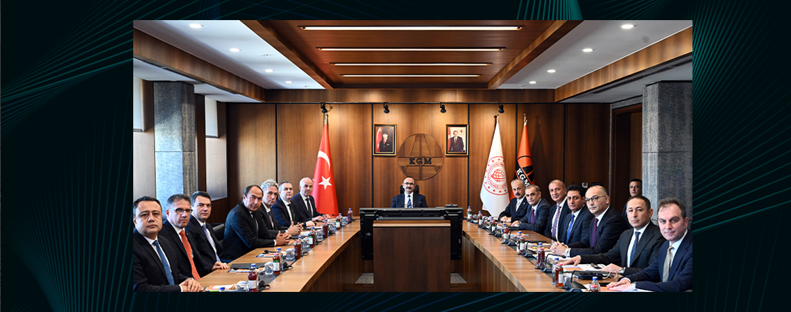KARAYOLLARI MÜNFERİT BÖLGE MÜDÜRLERİ TOPLANTILARI ANKARA’DA TAMAMLANDI