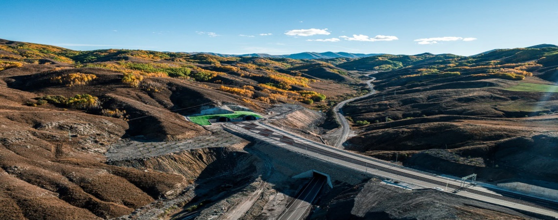 DALLIKAVAK TÜNELİ, BÖLGESEL ULAŞIMDA YENİ BİR KAPI ARALIYOR