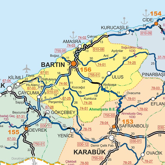 Bartın