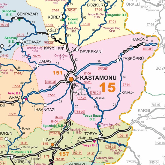 Kastamonu