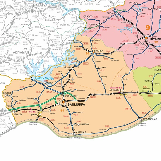 Şanlıurfa