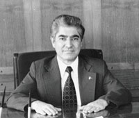 Turan EREN 1981-1984